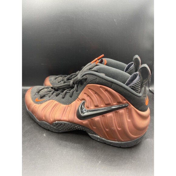 Nike Air Foamposite Pro \'Hyper Crimson‘ Men’s Size 12 (624041-800) No Box! main image 12